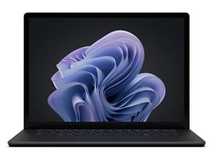 Microsoft Surface Laptop 6 - 256 GB - Zwart