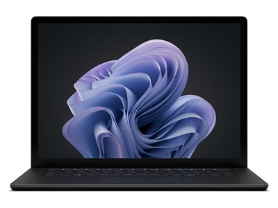 Microsoft Surface Laptop 6 - 1 TB - Zwart