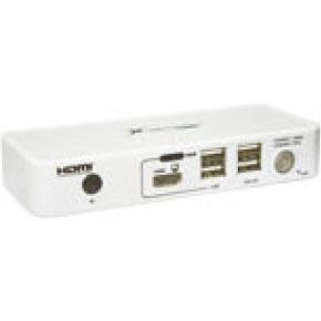 Uniclass Intronics Compacte HDMI / USB KVM Switch