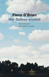 Flann O'Brien Het Dalkey-archief -   (ISBN: 9789083411934)