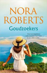 Nora Roberts Goudzoekers -   (ISBN: 9789402715538)