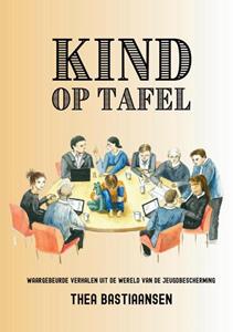 Thea Bastiaansen Kind op tafel -   (ISBN: 9789464819533)