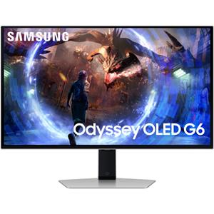 Samsung Odyssey OLED G6 LS27DG602SUXEN Gaming monitor