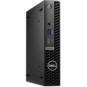 Dell OptiPlex 7020 Intel CoreTM i5 i5-14500T 8 GB DDR5-SDRAM 512 GB SSD Windows 11 Pro MFF Mini PC