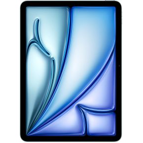 Apple iPad Air 2024 11 Wifi 1TB Blauw