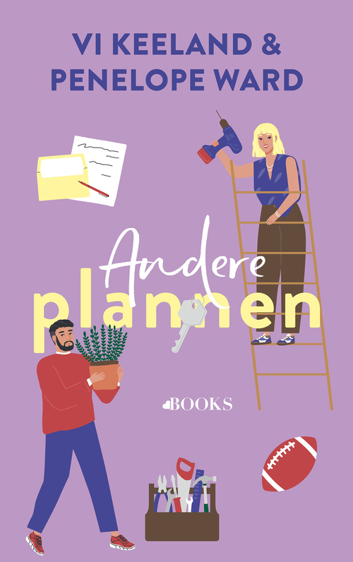Penelope Ward, VI Keeland Andere plannen -   (ISBN: 9789021491134)