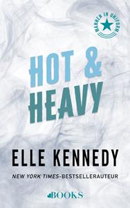 Elle Kennedy Hot and heavy -   (ISBN: 9789021499512)