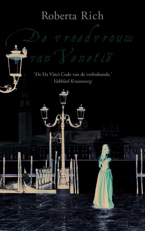 Roberta Rich De vroedvrouw van Venetië MIDPRICE -   (ISBN: 9789023957430)