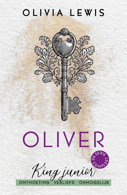 Olivia Lewis Oliver -   (ISBN: 9789026170577)