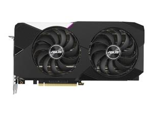 Asus Dual GeForce RTX 3070 V2 8GB OC Edition