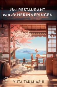 Yuta Takahashi Het restaurant van de herinneringen -   (ISBN: 9789028453555)
