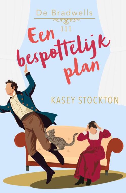 Kasey Stockton Een bespottelijk plan -   (ISBN: 9789029736626)