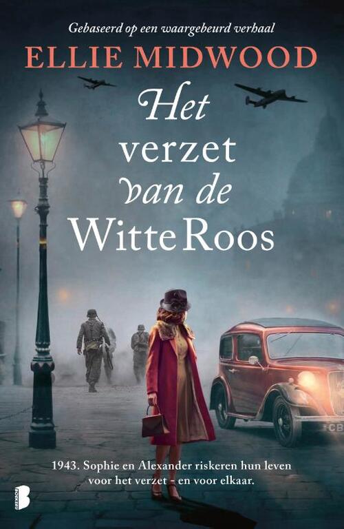 Ellie Midwood Het verzet van de Witte Roos -   (ISBN: 9789059901575)