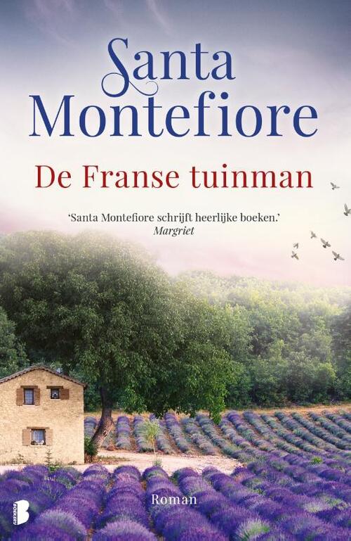 Santa Montefiore De Franse tuinman -   (ISBN: 9789059902299)