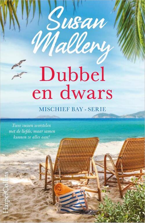 Susan Mallery Mischief Bay 4 - Dubbel en dwars -   (ISBN: 9789402715477)