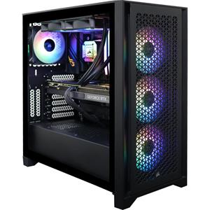 Thunderstorm Pro i5 - 4070 Ti iCue Edition Gaming pc