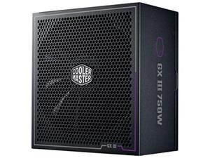 coolermaster Cooler Master GX III Gold 750 Netzteile - 750 Watt - 135 mm - ATX - 80 Plus Gold zertifiziert