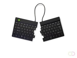 R-Go tools R-Go Split Break ergonomisch Bluetooth toetsenbord, azerty, zwart