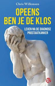 Chris Willemsen Opeens ben je de klos -   (ISBN: 9789462973077)