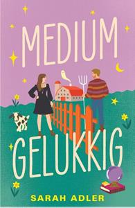 Sarah Adler Medium gelukkig -   (ISBN: 9789464822137)