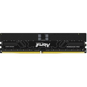 Kingston Technology FURY 32GB 5600MT/s DDR5 ECC Reg CL28 DIMM Renegade Pro EXPO