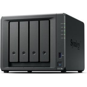 Synology DiskStation DS423+ NAS Desktop Ethernet LAN Zwart J4125