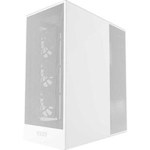 NZXT H7 Flow ( 2024 ) Tower behuizing