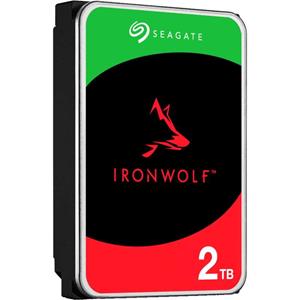 Seagate IronWolf 2 TB Harde schijf