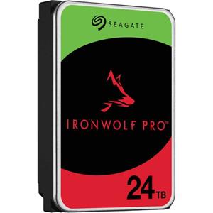 Seagate IronWolf Pro 24 TB Harde schijf