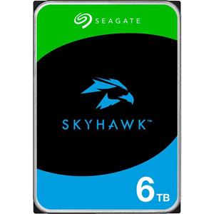 Seagate SkyHawk 6 TB Harde schijf