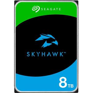 Festplatte Seagate St8000vx010 8 Tb 3.5"