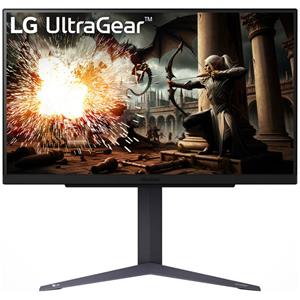 LG 27GS75Q-B Gaming monitor