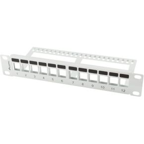 Lanberg PPKS-9112-S patch panel accessoires