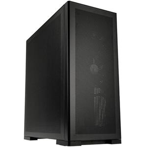 Kolink Unity Meshbay Performance Midi-Tower, Mesh - schwarz Behuizing, Gaming-behuizing, PC-behuizing Zwart