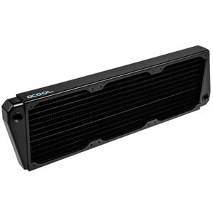 Alphacool NexXxoS ST30 Full Copper X-Flow Radiator - 360mm, schwarz PC-waterkoeling