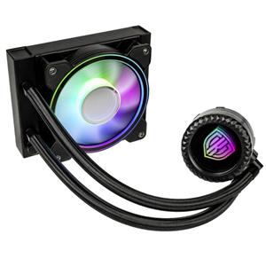 Kolink Umbra Void AIO 120mm - CPU-Wasserkühlung - Max 30 dBA