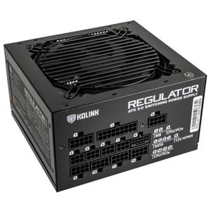 Kolink Regulator 1000W ATX 3.0 Netzteile - 1000 Watt - 120 mm - ATX 3.0 - 80 Plus Gold zertifiziert