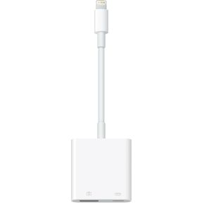 Apple Lightning auf USB 3 Kamera-Adapter