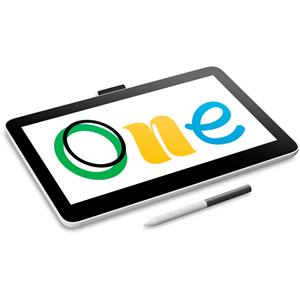 Wacom ONE 13 Touch Pen Display