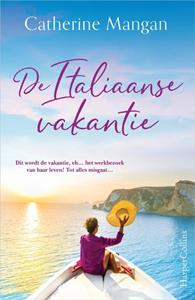 Catherine Mangan De Italiaanse vakantie -   (ISBN: 9789402715248)