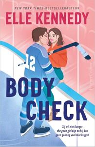 Elle Kennedy Body Check -   (ISBN: 9789402715385)