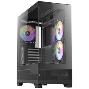 Antec CX700 Elite RGB Tower behuizing