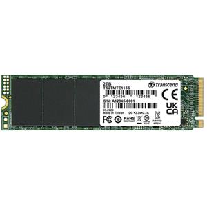 Transcend 115S SSD 250GB SSHD-Hybrid-Festplatte