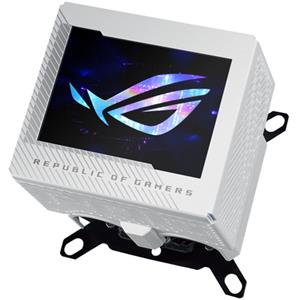 ASUS ROG RYUJIN III WB White 3.5 LCD Waterkoeling