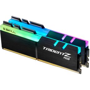 G.Skill DDR4 Trident Z RGB 2x32GB 4600mhz [F4-4600C20D-64GTZR]