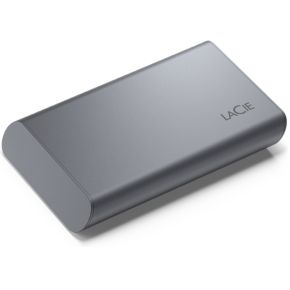 Lacie Mobile SSD Secure 1 TB Grijs