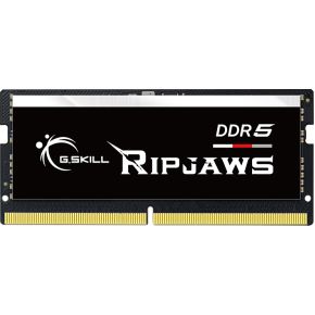 G.Skill DDR5 SODIMM Ripjaws 1x32GB 5600