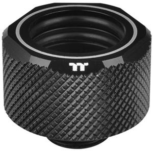 Thermaltake Pacific C-PRO G1/4 PETG Tube 16mm OD Compression - Black Waterkoelingfitting