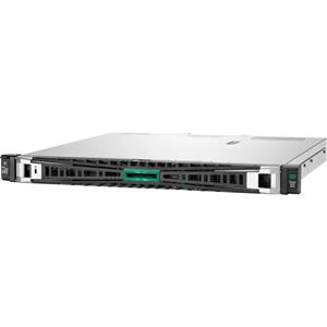 Hewlett Packard Enterprise Server ProLiant DL20 Gen11 () Intel Xeon E E-2414 16 GB RAM Matrox G200 16 MB P65393-421