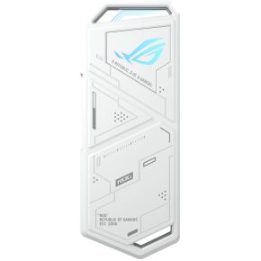 ASUS ROG Strix Arion White Edition SDD-behuizing Wit M.2